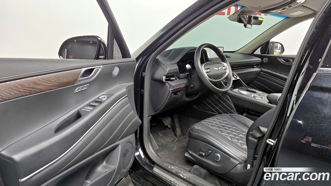 Genesis GV80 2020