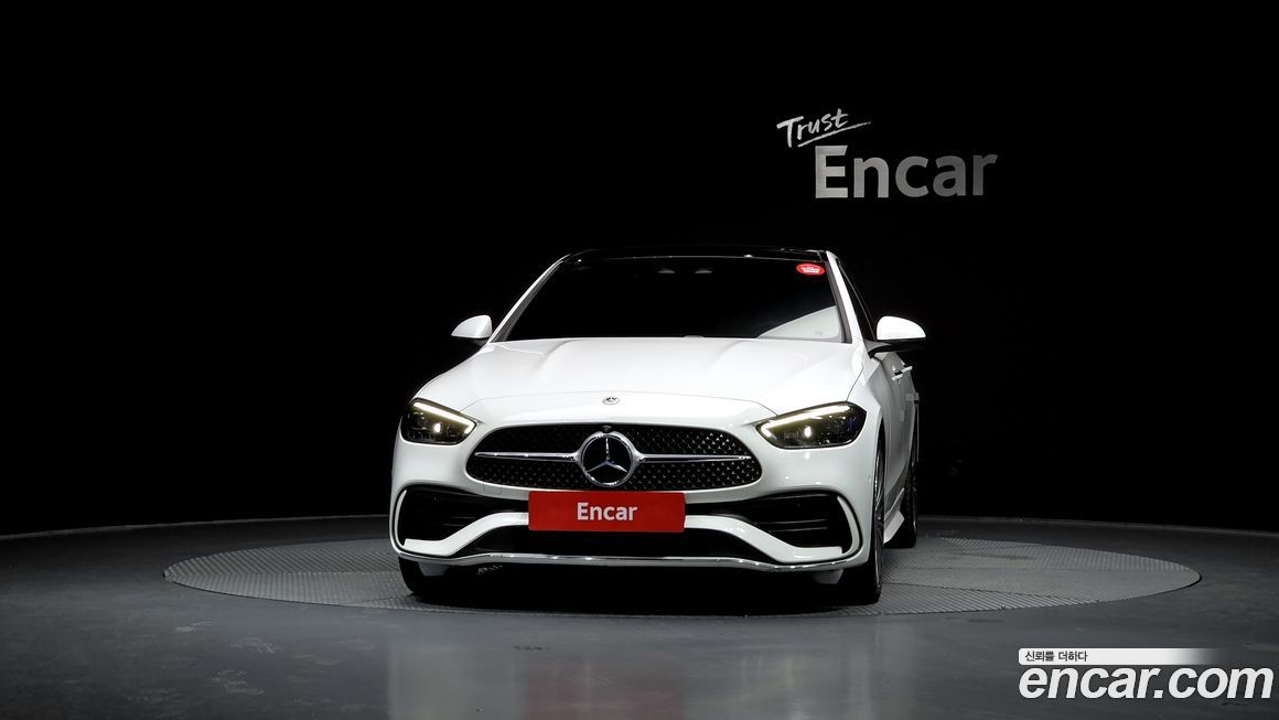 Mercedes-Benz C-Class 2022