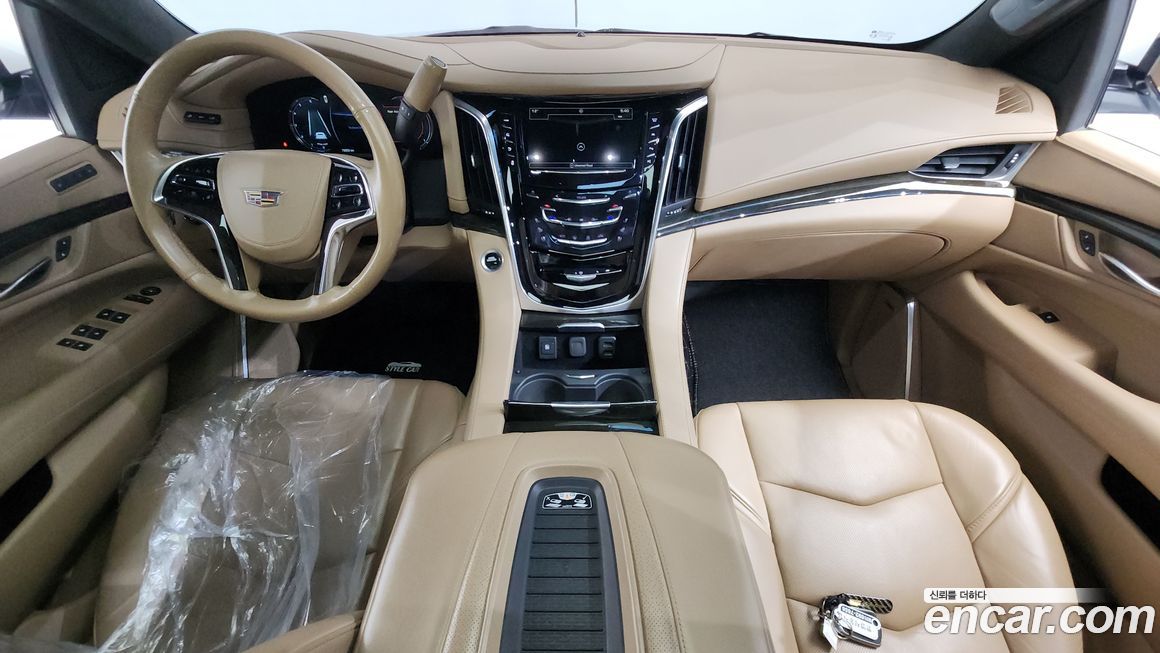 Cadillac Escalade 2019