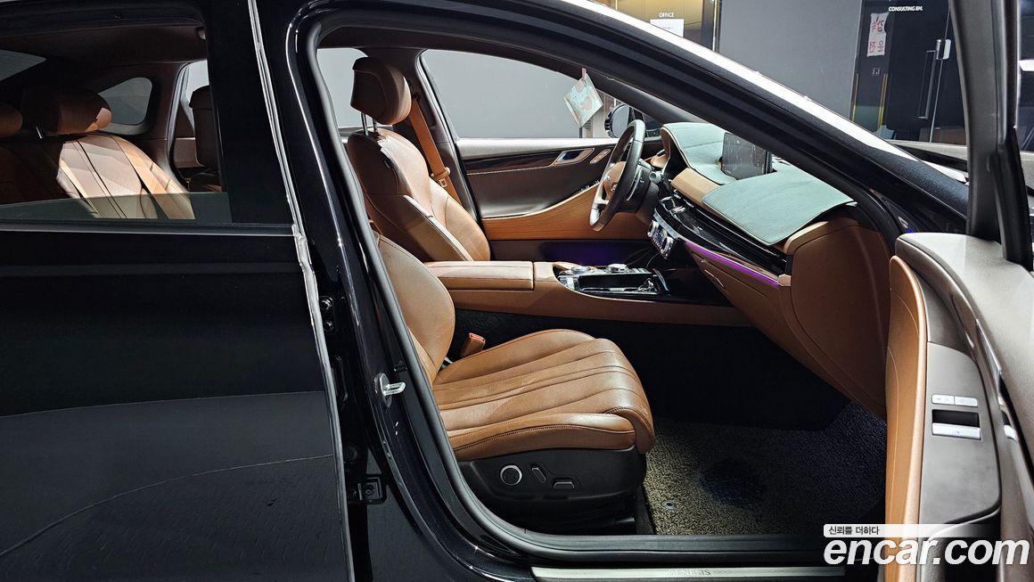 Genesis G80 2024