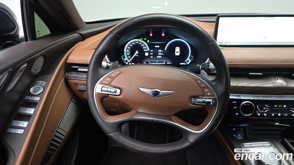 Genesis G80 2023