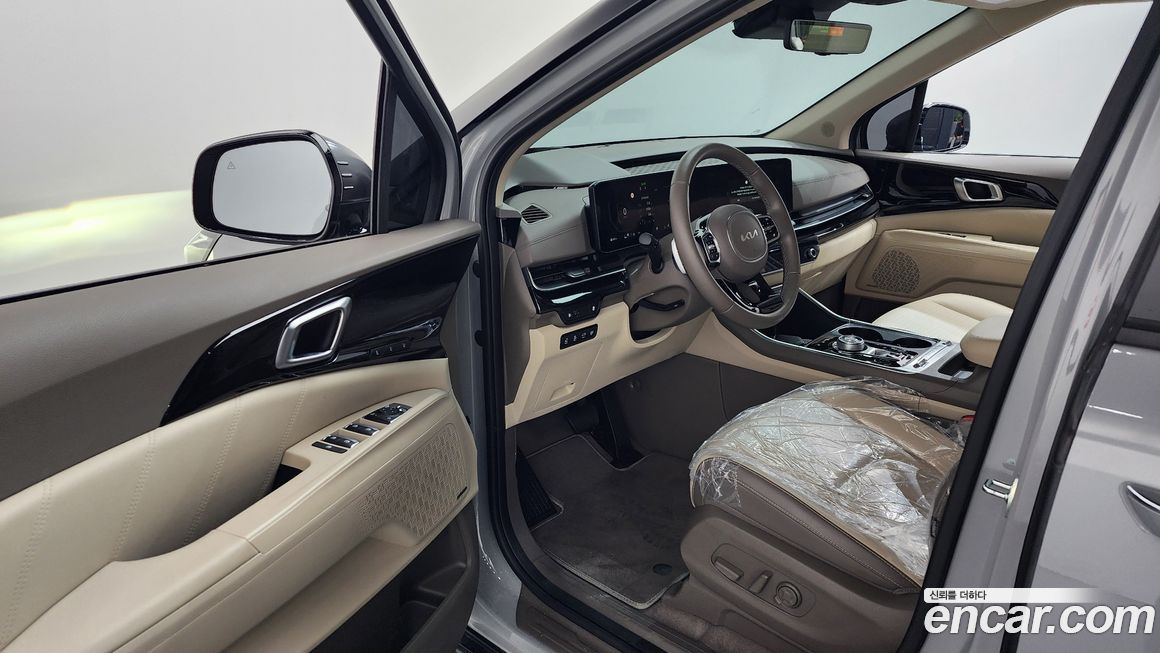 Kia Canival 2025