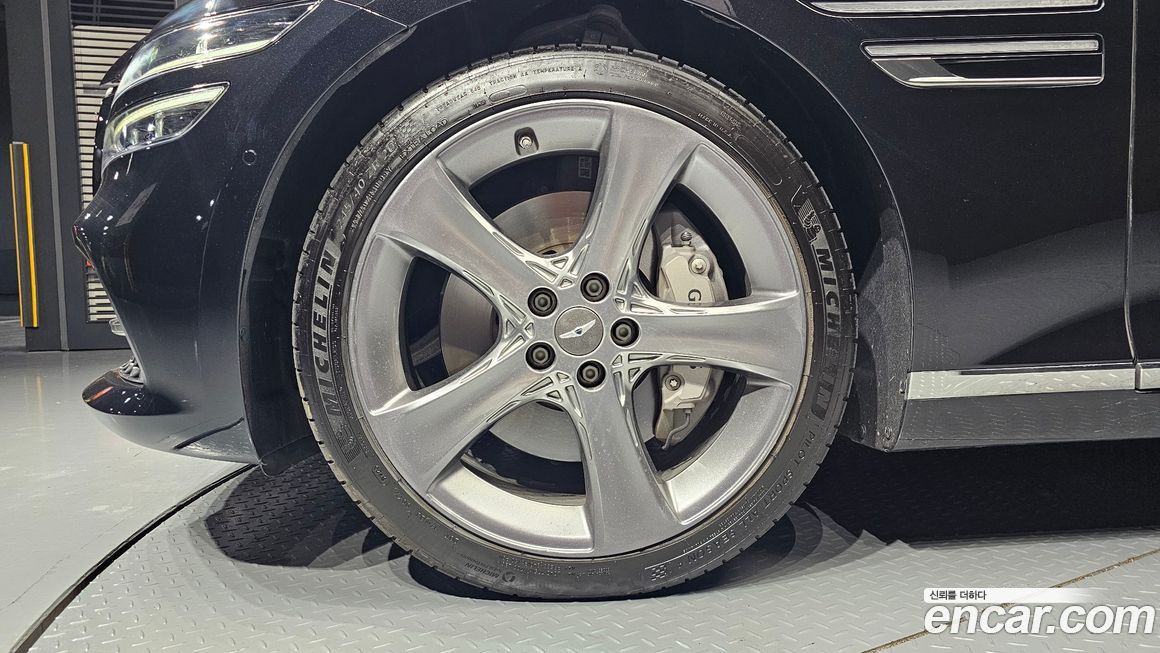 Genesis G80 2024