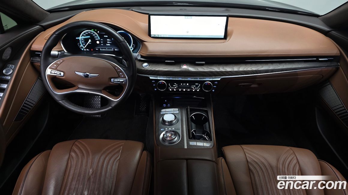 Genesis G80 2023