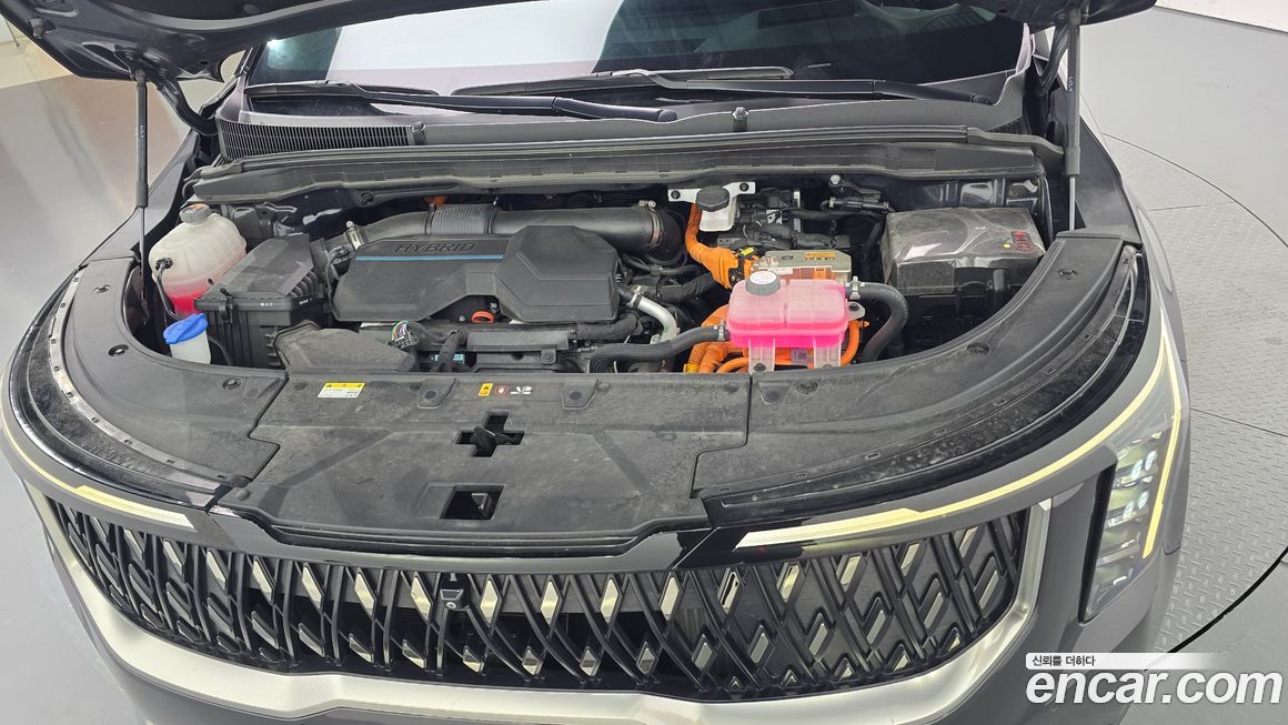 Kia Canival 2024