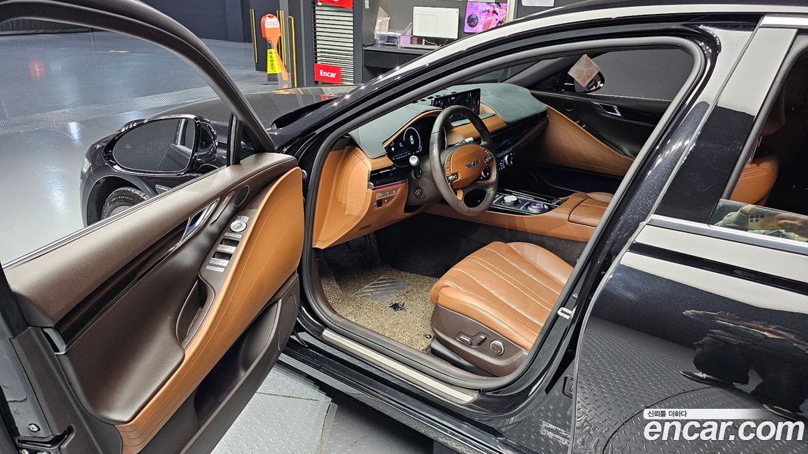 Genesis G80 2024