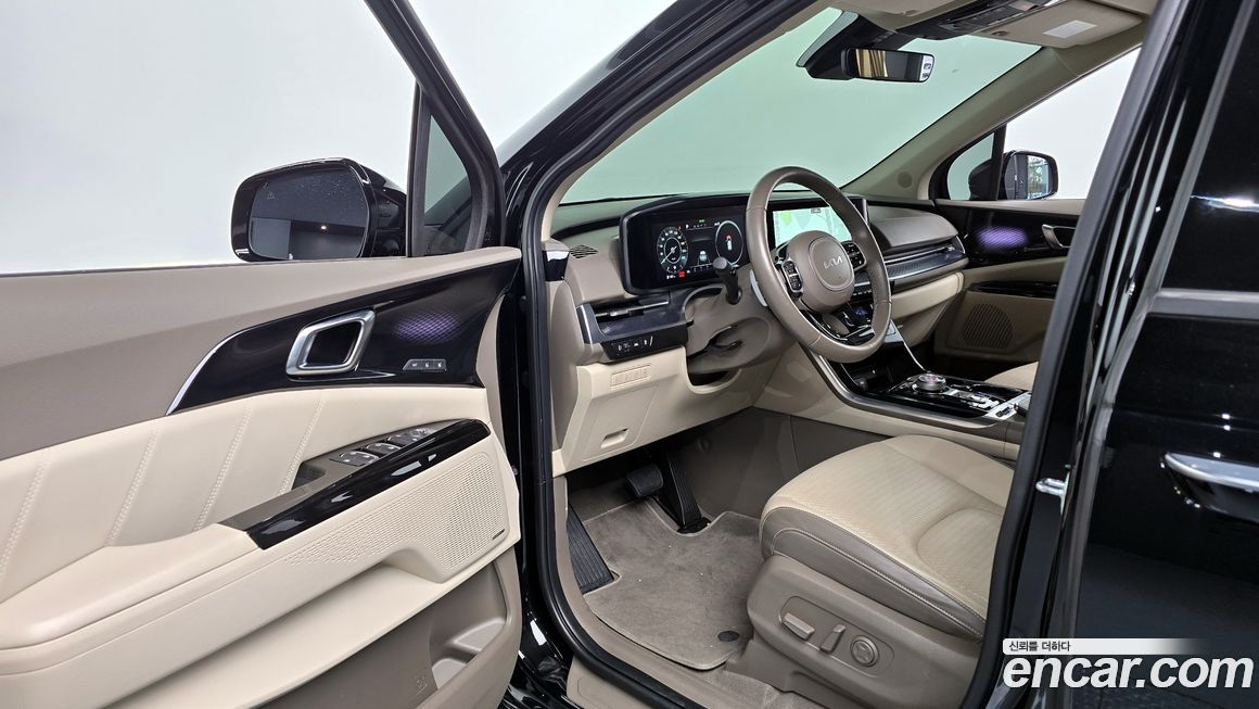 Kia Canival 2023