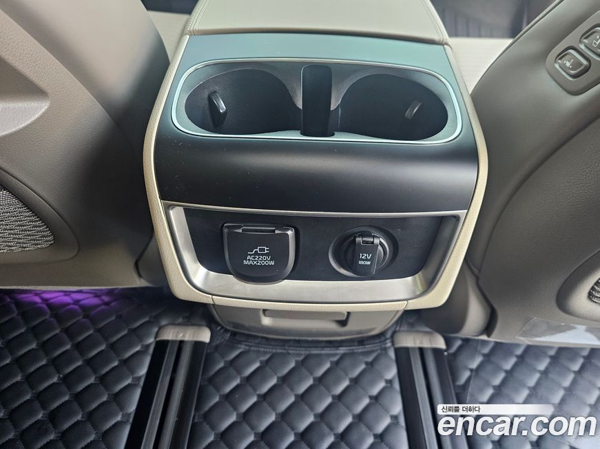Kia Canival 2024