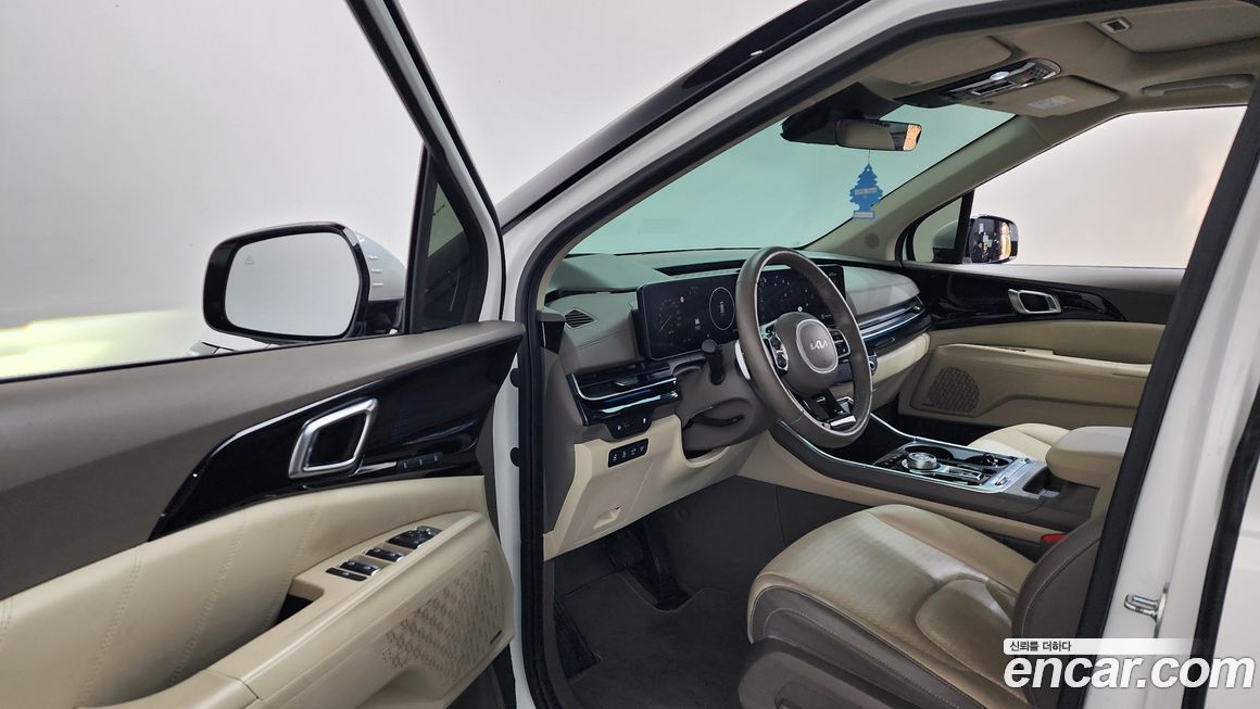 Kia Canival 2024