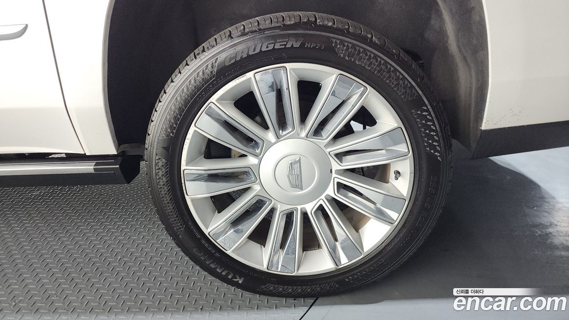 Cadillac Escalade 2019