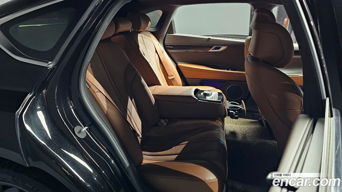 Genesis G80 2024