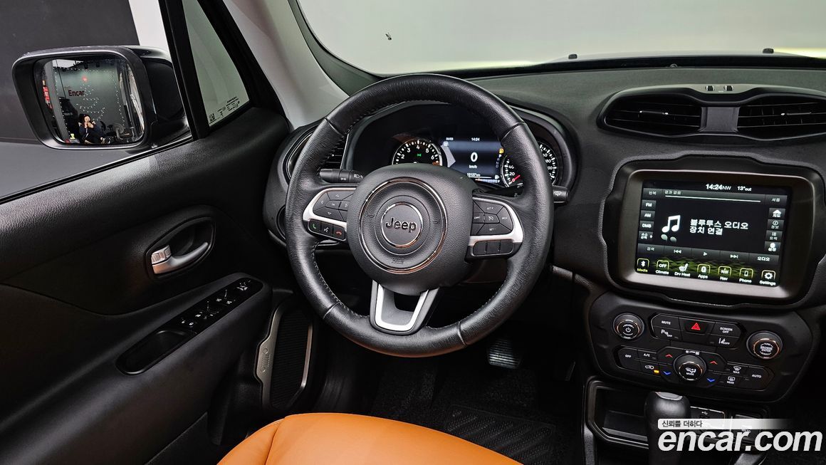 Jeep Renegade 2023