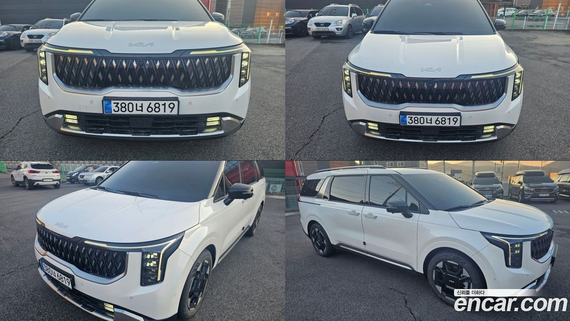Kia Canival 2024