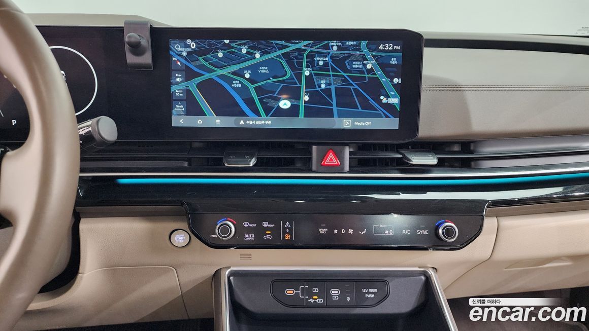 Kia Canival 2024