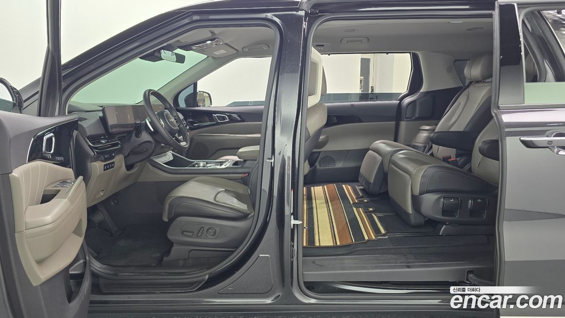 Kia Canival 2024