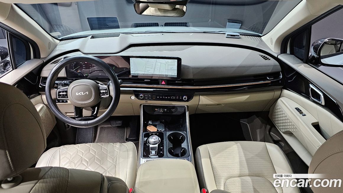 Kia Canival 2024