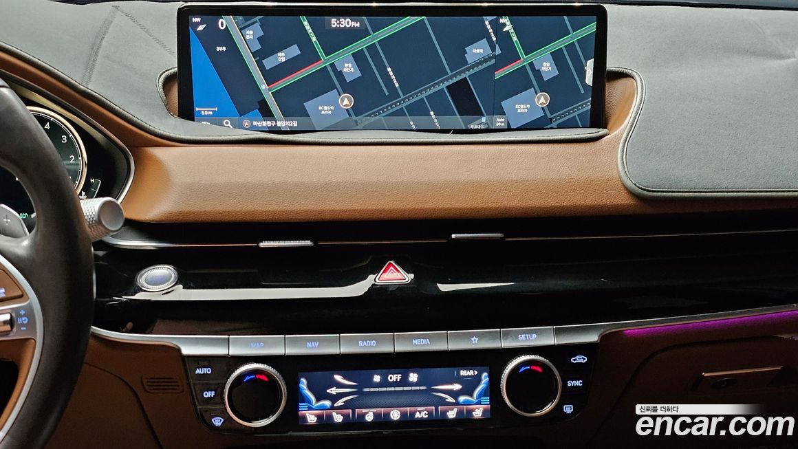 Genesis G80 2024