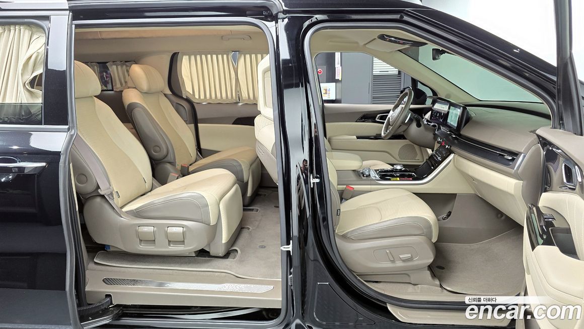 Kia Canival 2023