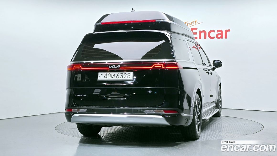 Kia Canival 2023