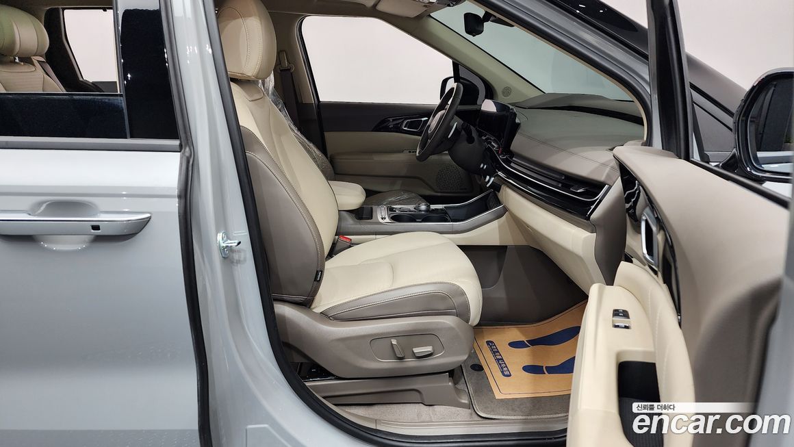 Kia Canival 2025