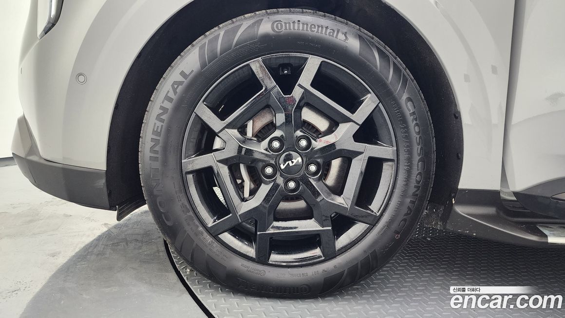 Kia Canival 2025
