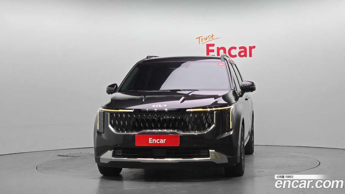 Kia Canival 2024