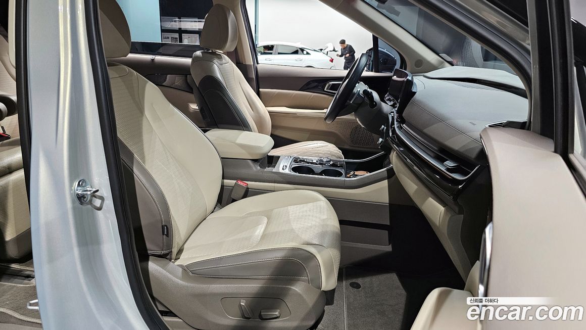 Kia Canival 2024