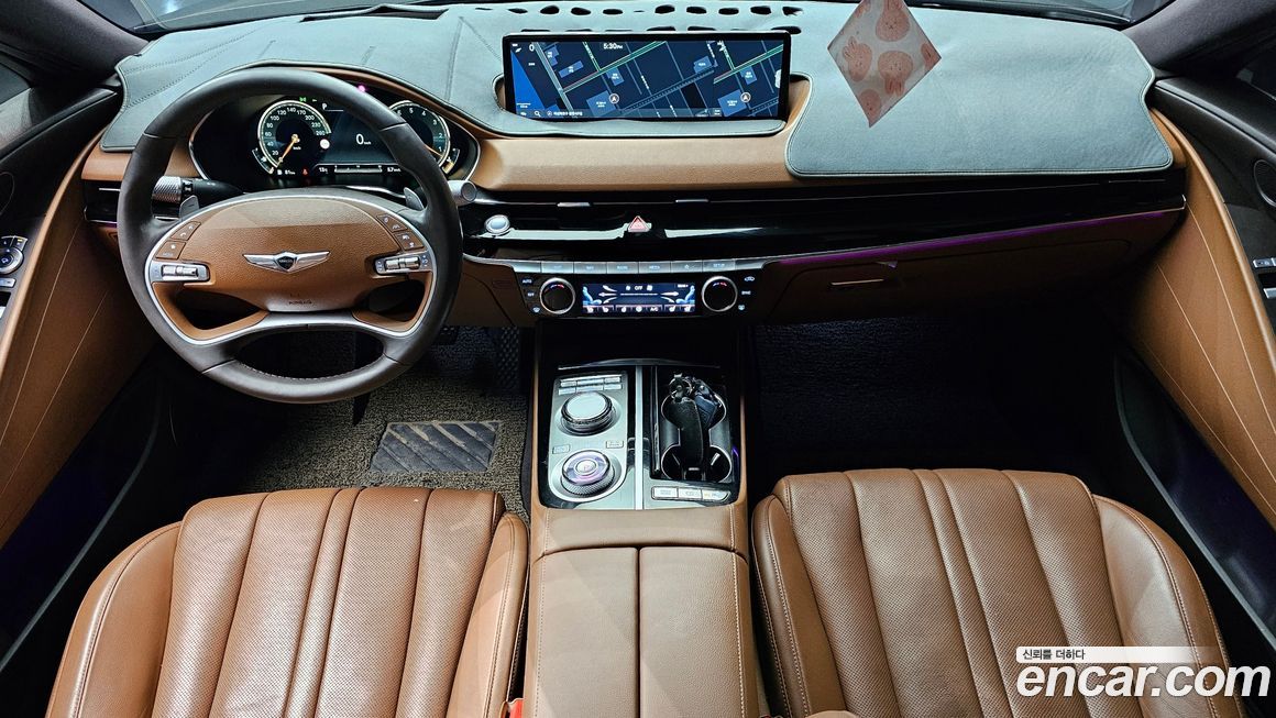 Genesis G80 2024