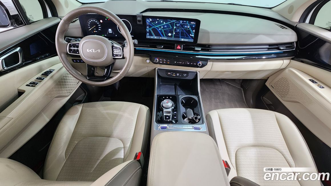 Kia Canival 2024