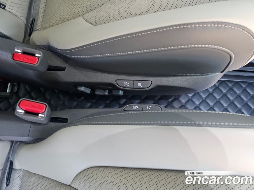 Kia Canival 2024