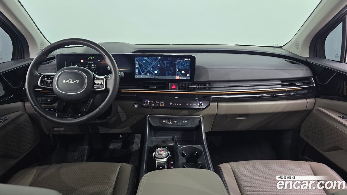 Kia Canival 2024