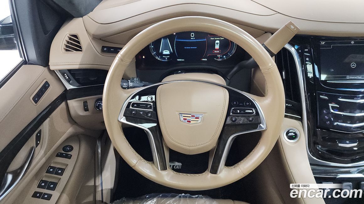 Cadillac Escalade 2019