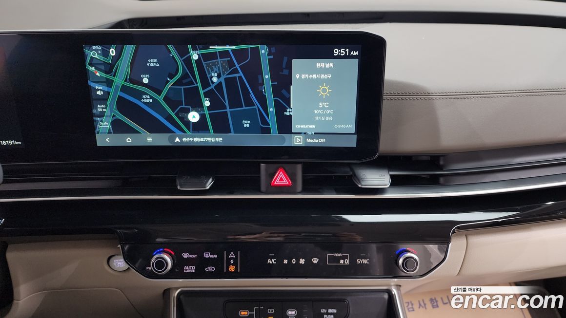 Kia Canival 2025