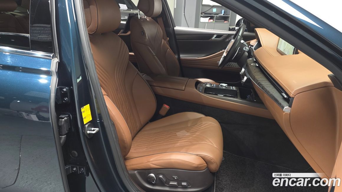 Genesis G80 2023