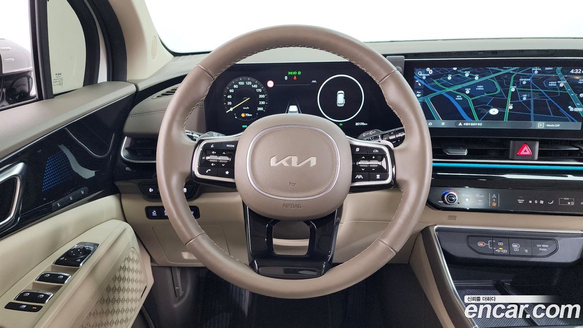Kia Canival 2024