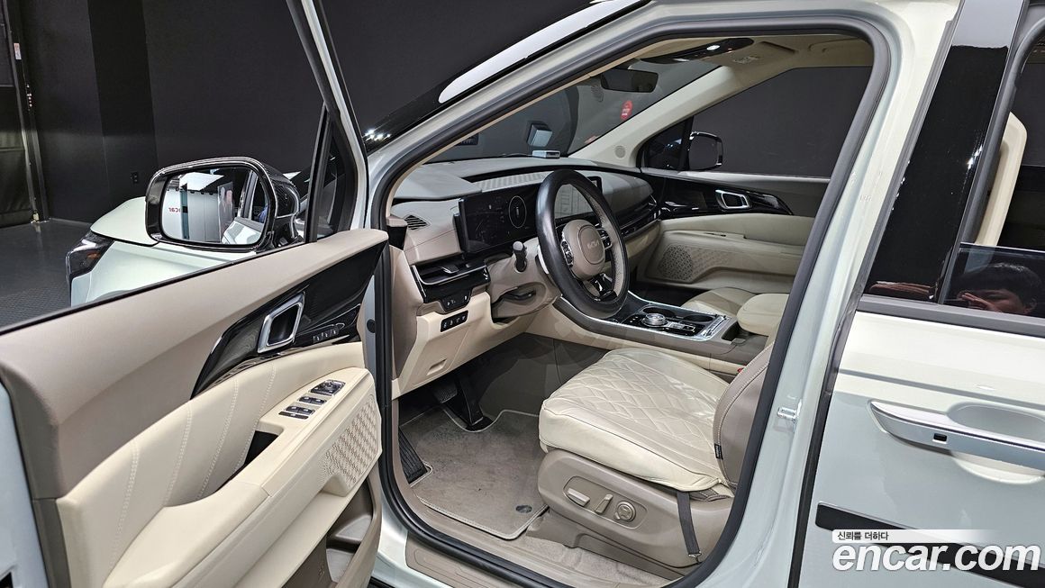 Kia Canival 2024