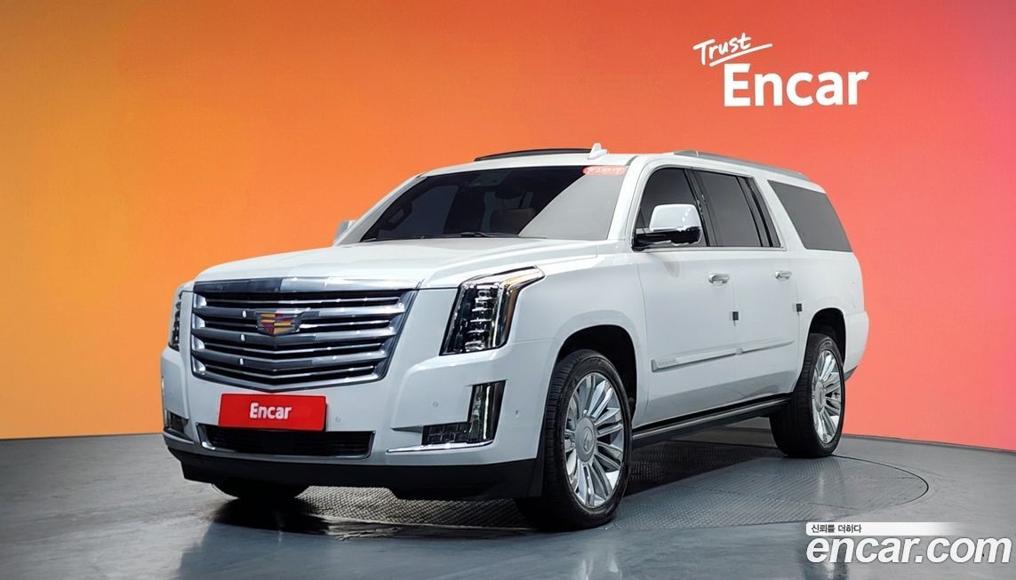 Cadillac Escalade 2019