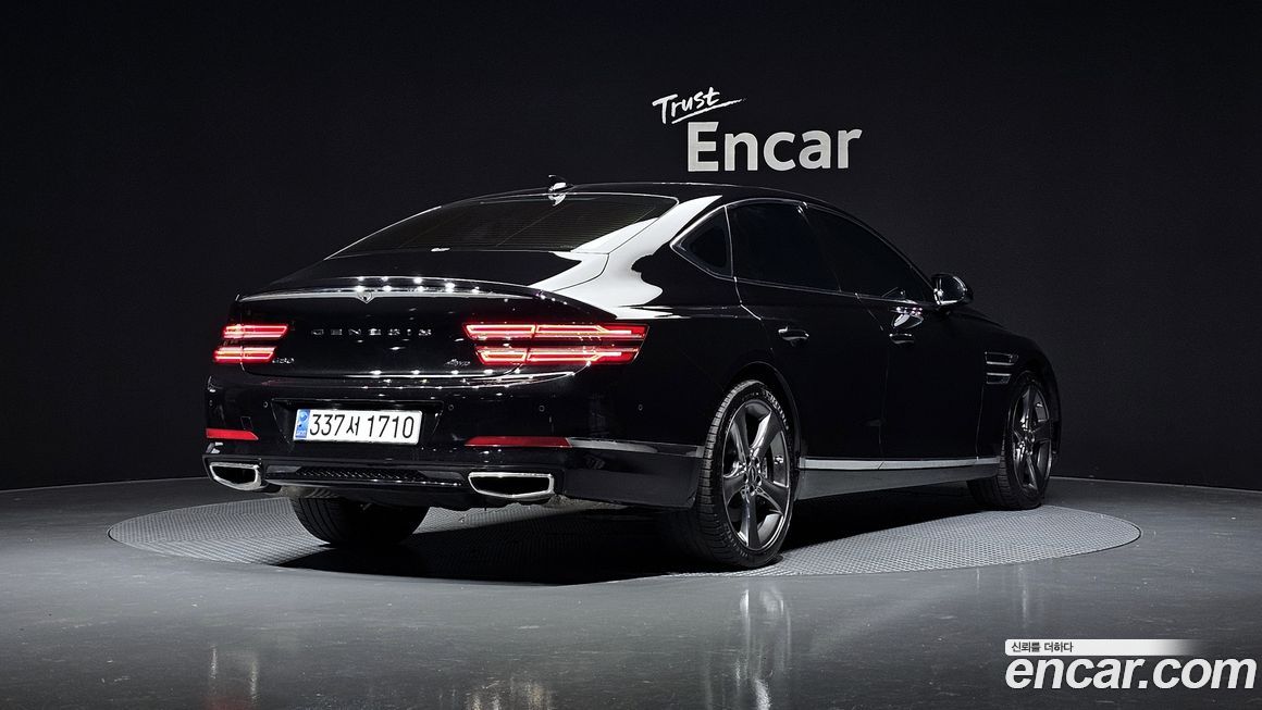 Genesis G80 2024