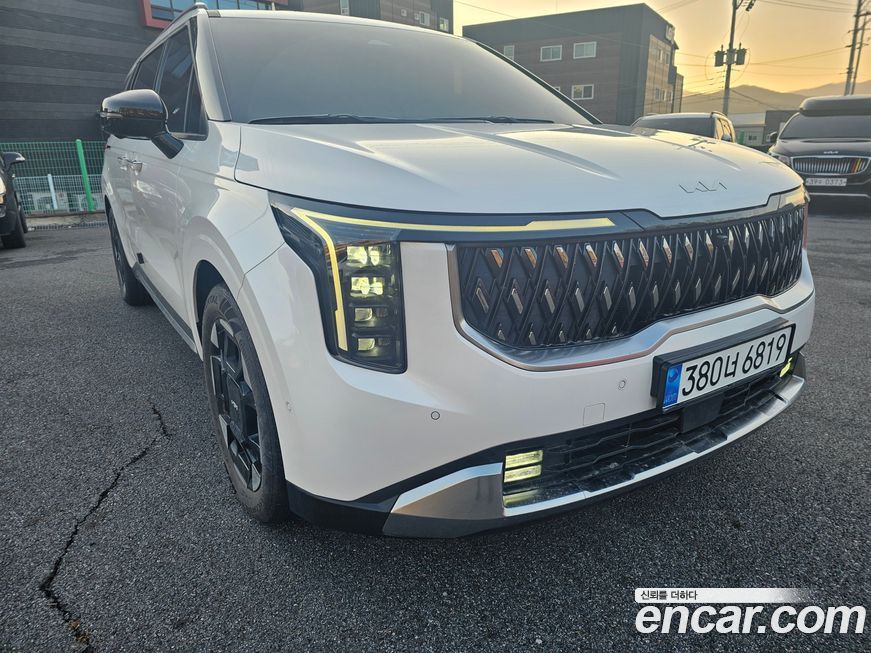 Kia Canival 2024