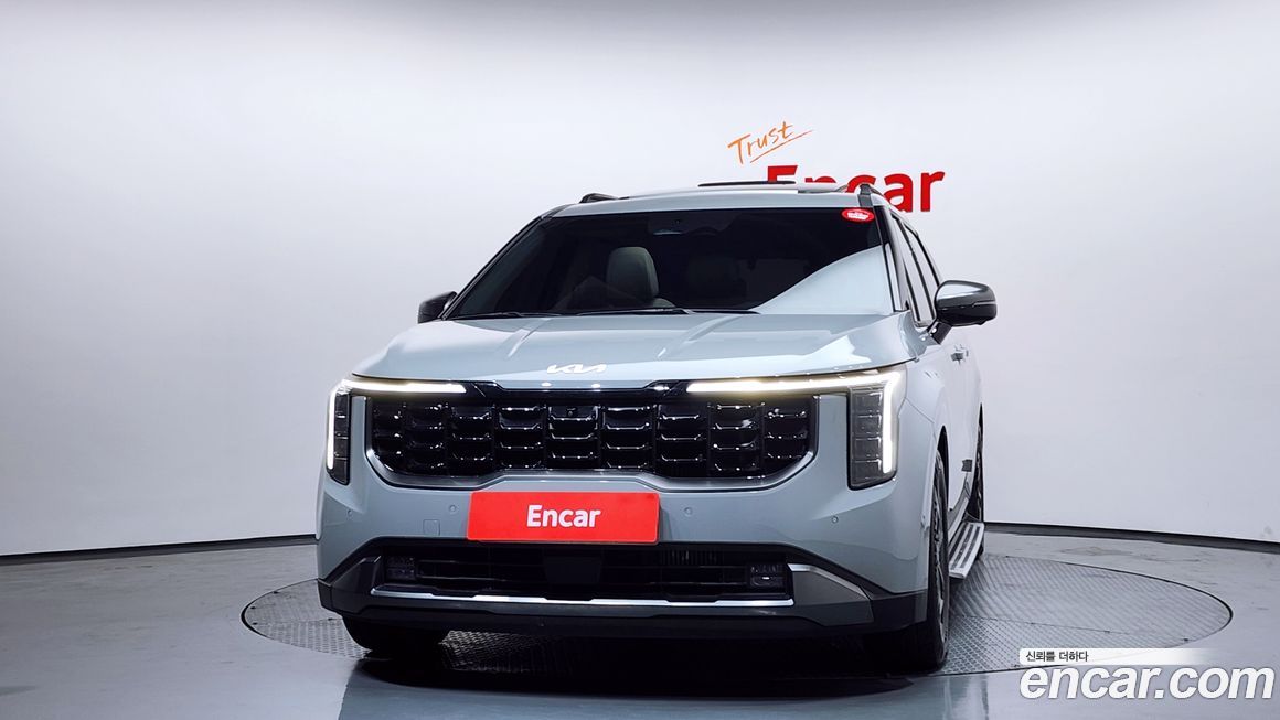 Kia Canival 2025
