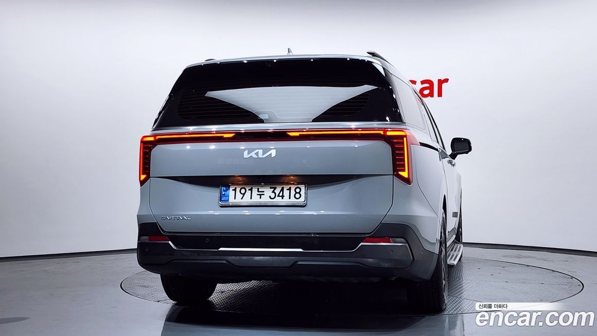 Kia Canival 2025