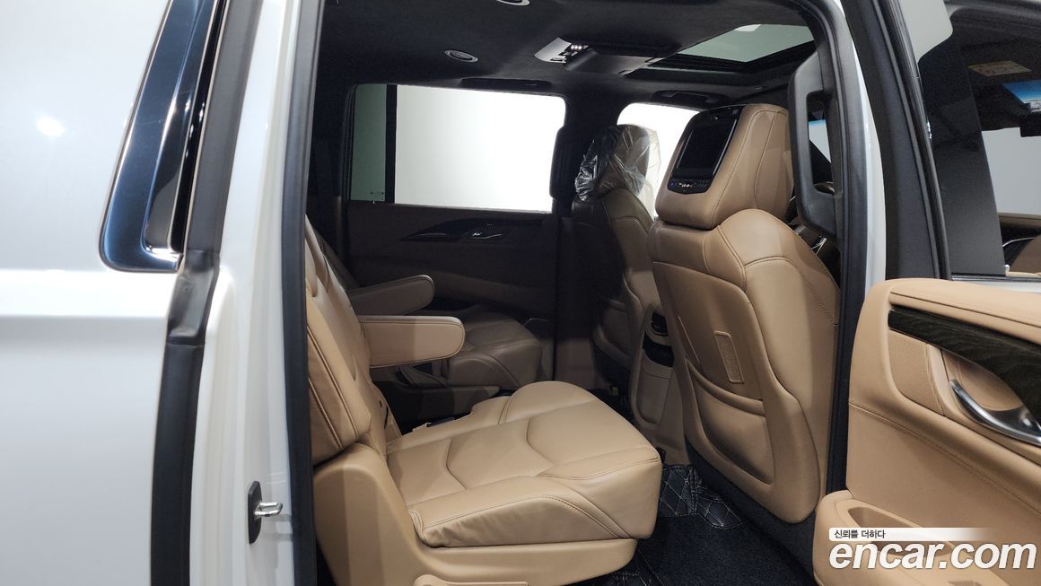 Cadillac Escalade 2019