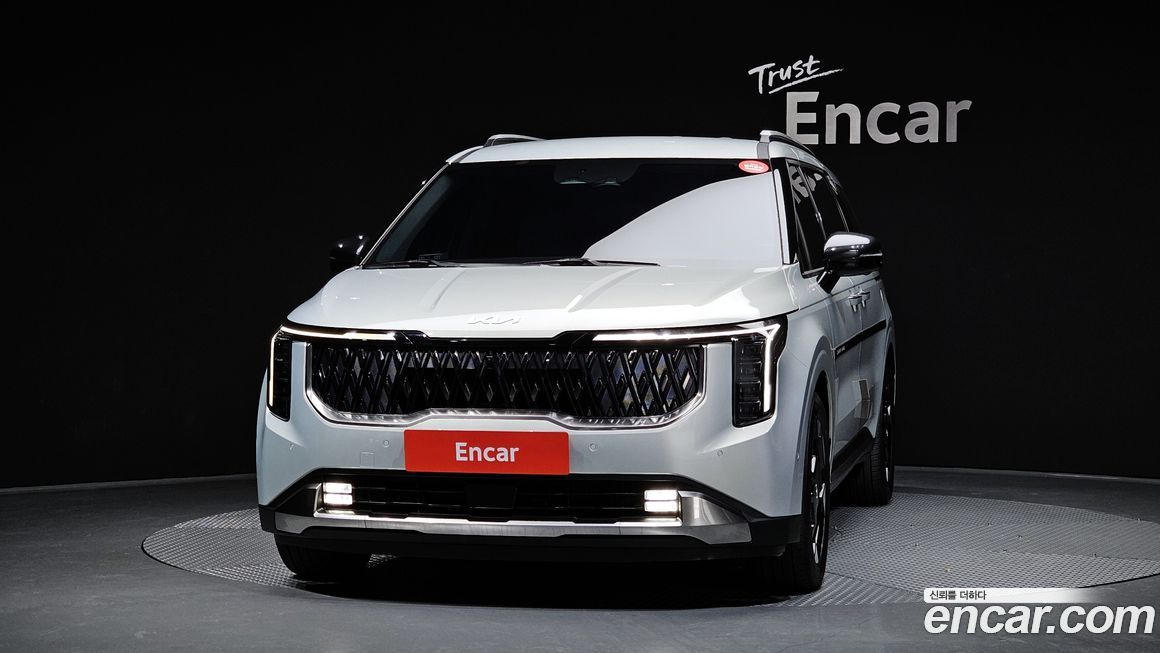 Kia Canival 2024