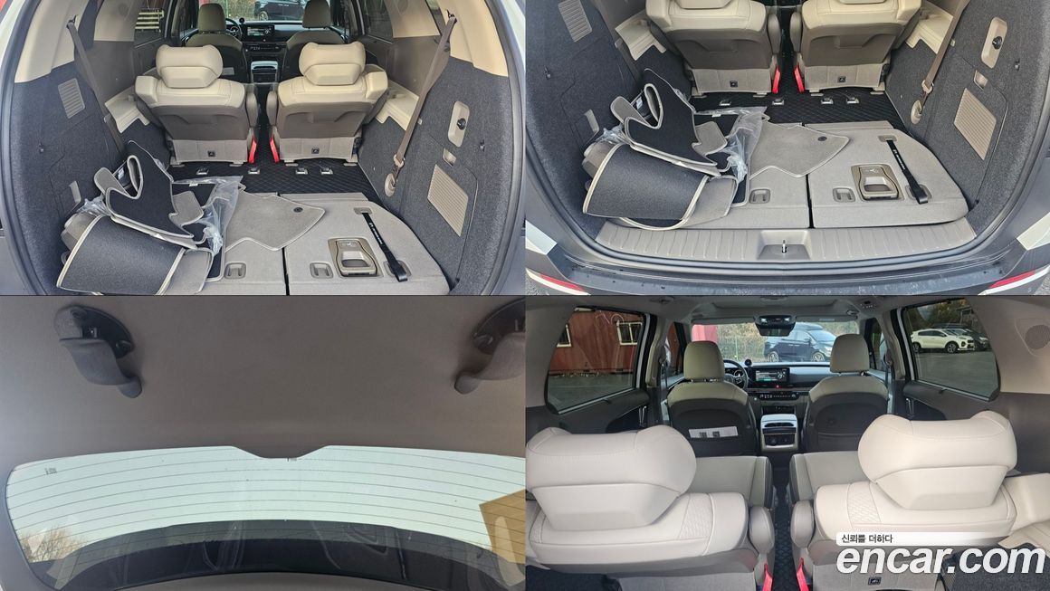 Kia Canival 2024