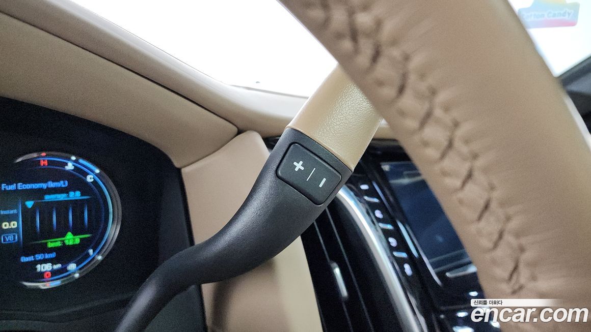 Cadillac Escalade 2019