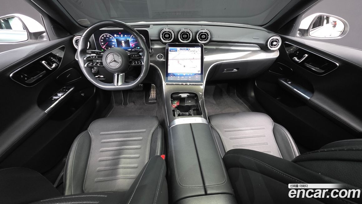 Mercedes-Benz C-Class 2022