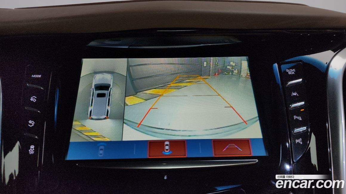 Cadillac Escalade 2019