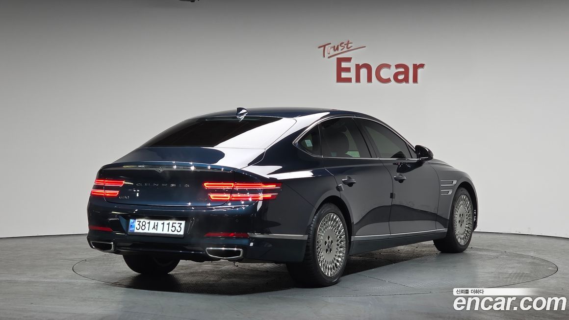 Genesis G80 2023