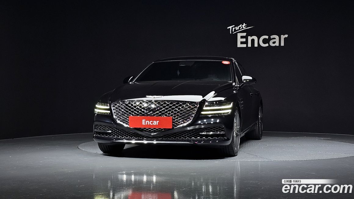 Genesis G80 2024