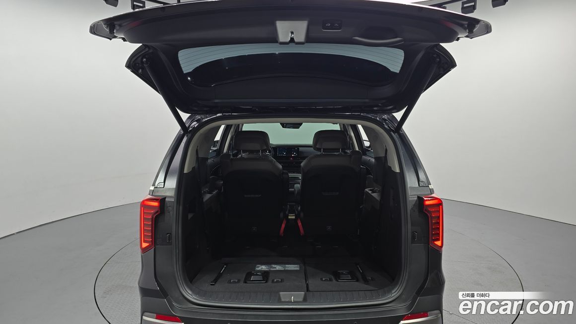Kia Canival 2024
